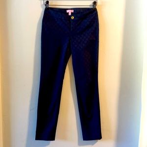 Lilly Pulitzer Kelly Skinny Ankle Pant